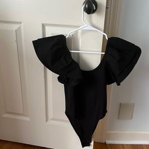 ZARA BODY SUIT